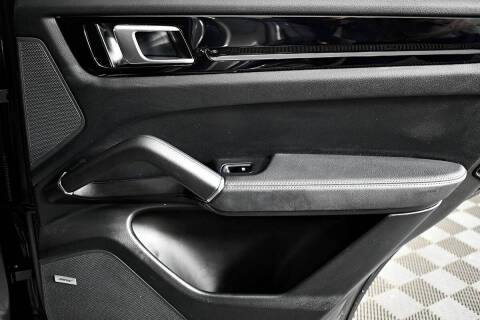 2020 Porsche Cayenne