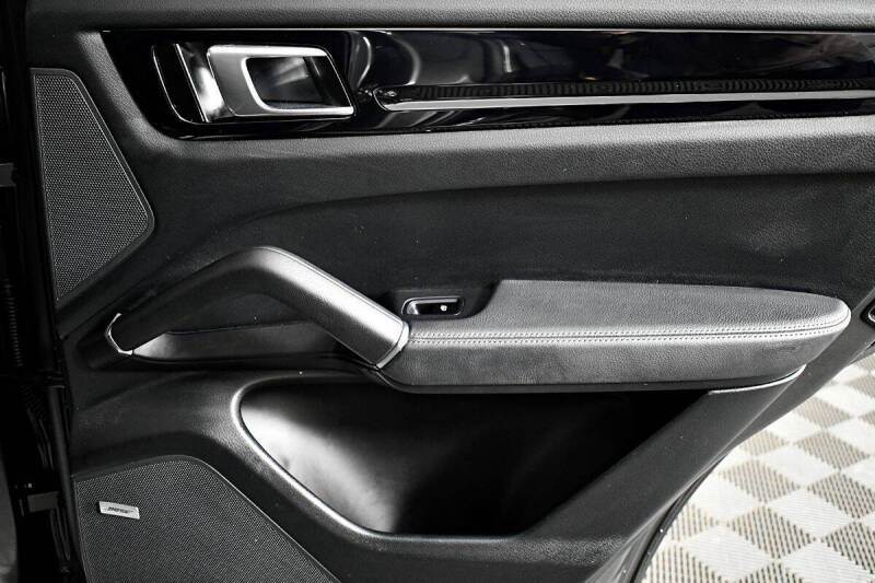 2020 Porsche Cayenne