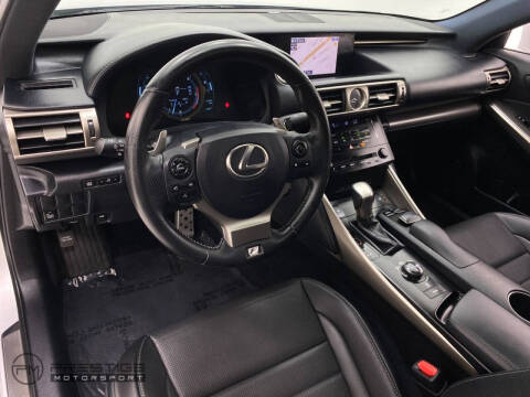2014 Lexus IS 350