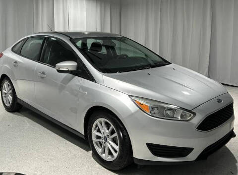 2016 Ford Focus for sale at Manheim Used Car Factory in Manheim PA