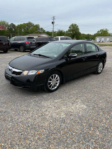 2011 Honda Civic for sale at Mac's 94 Auto Sales LLC in Dexter MO