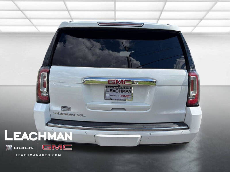 2019 GMC Yukon XL Denali