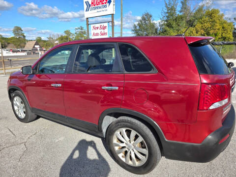 2011 Kia Sorento EX