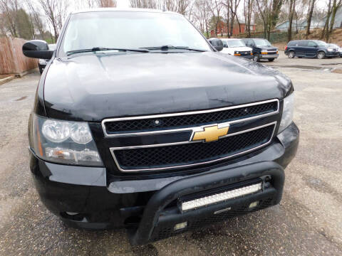 2013 Chevrolet Tahoe LT