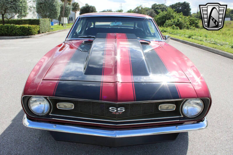 1968 Chevrolet Camaro