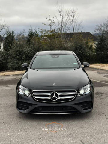 2018 Mercedes-Benz E-Class E 300