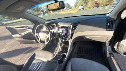 2012 Hyundai Sonata Limited 2.0T