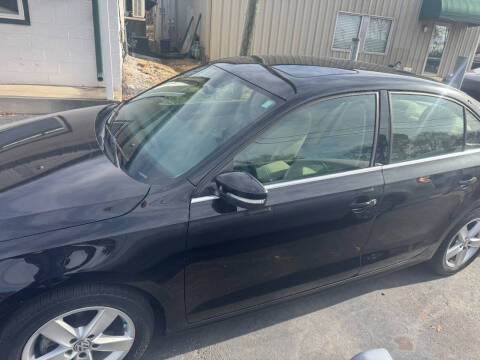 2013 Volkswagen Jetta TDI