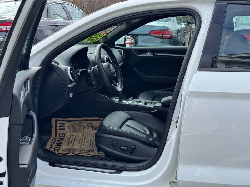 2017 Audi A3 2.0T Premium