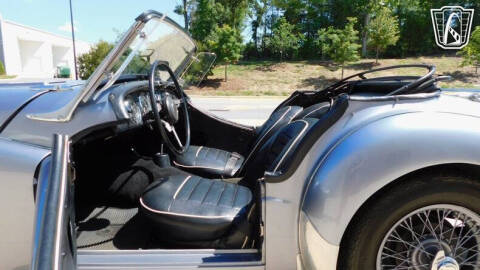 1960 Triumph TR3A