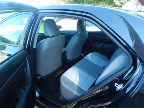 2018 Toyota Corolla L