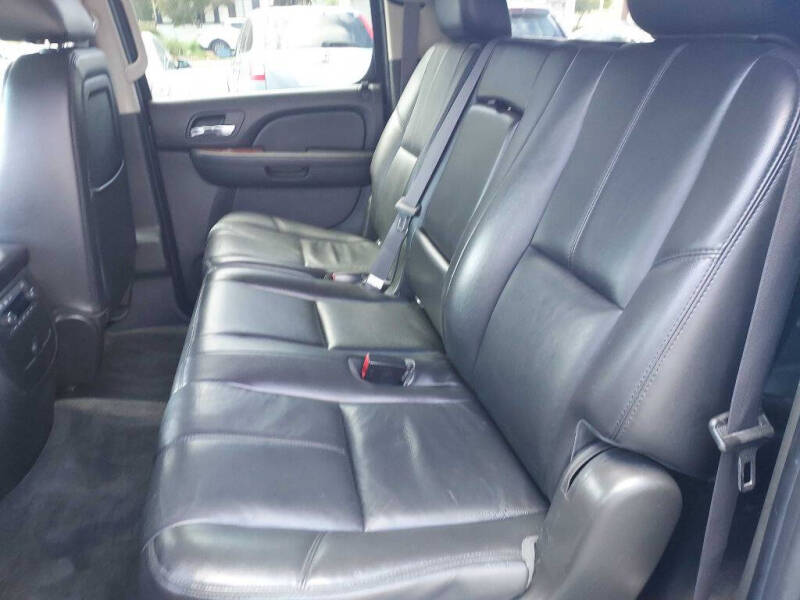 2012 GMC Yukon XL SLT