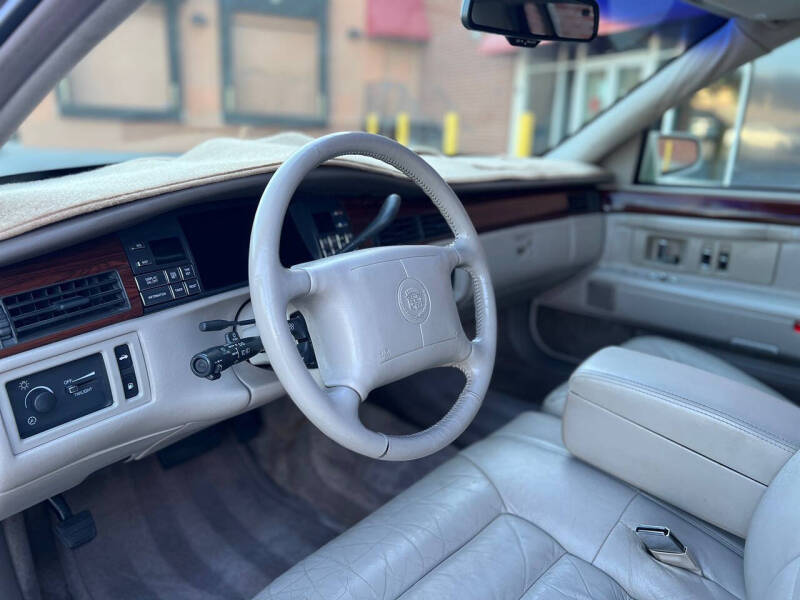 1996 Cadillac DeVille