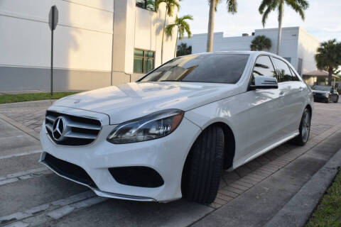 2014 Mercedes-Benz E-Class E 350 Luxury