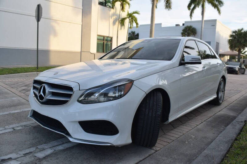 2014 Mercedes-Benz E-Class E 350 Luxury