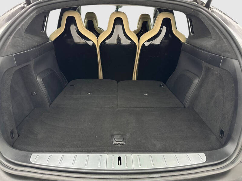 2016 Tesla Model X 75D