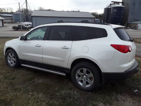 2011 Chevrolet Traverse for sale at Ideal Wheels in Bancroft NE