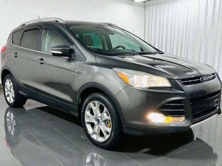 2016 Ford Escape Titanium