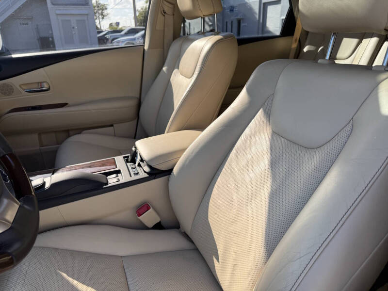 2013 Lexus RX 450h