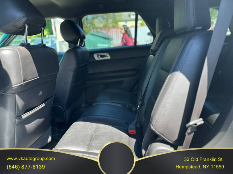 2013 Ford Explorer Limited