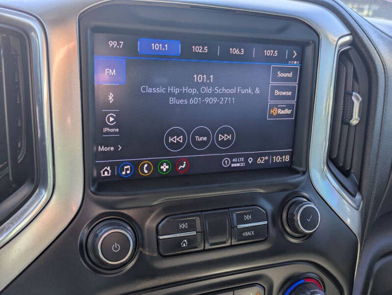 2021 Chevrolet Silverado 3500HD