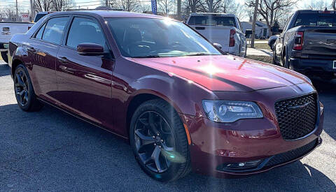 2023 Chrysler 300 S V6