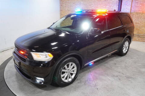 2020 Dodge Durango Pursuit