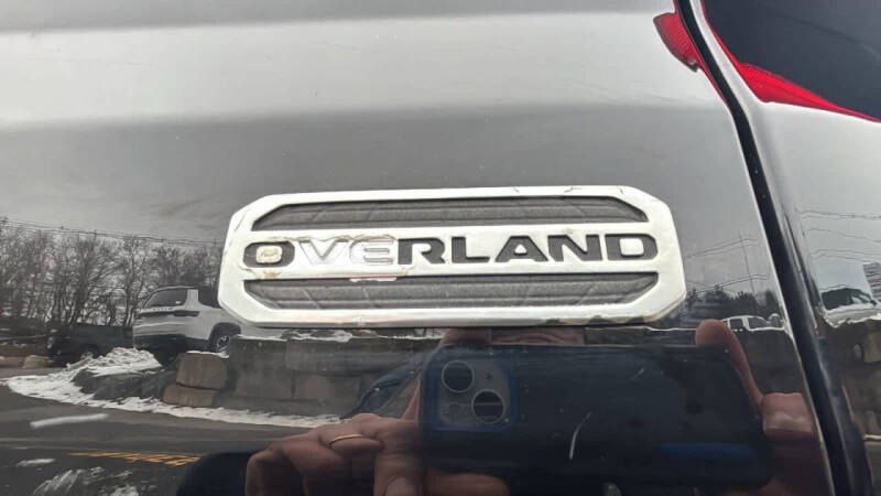 2020 Jeep Gladiator Overland