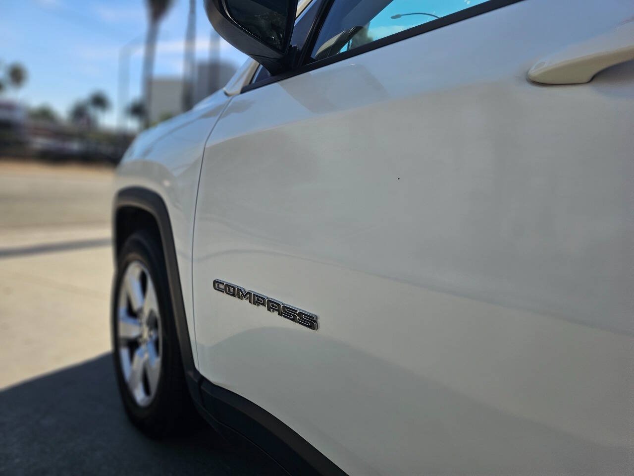 2019 Jeep Compass for sale at EEE Motors in Long Beach, CA