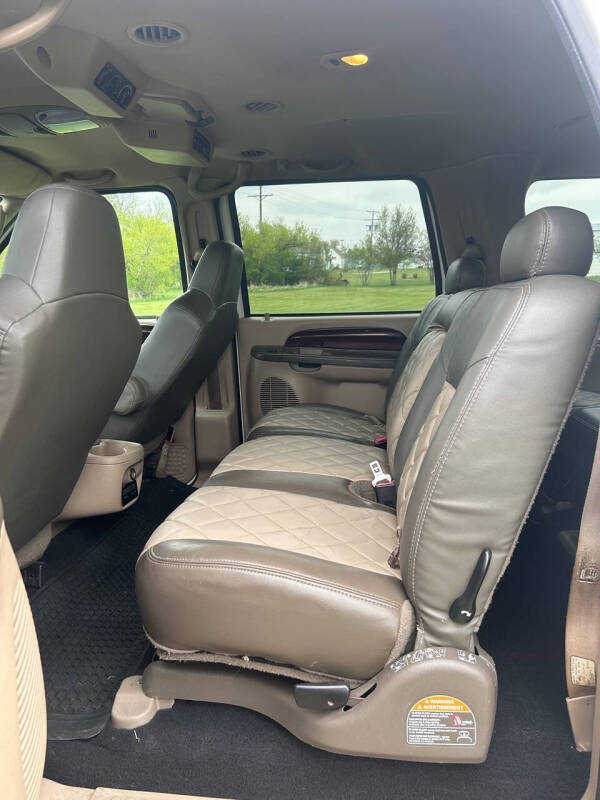 2003 Ford Excursion Eddie Bauer