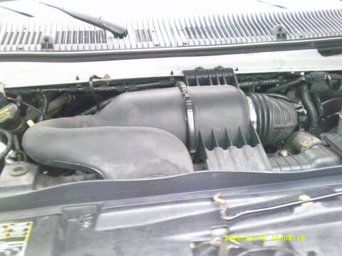 2011 Ford E-Series E-350 SD XLT