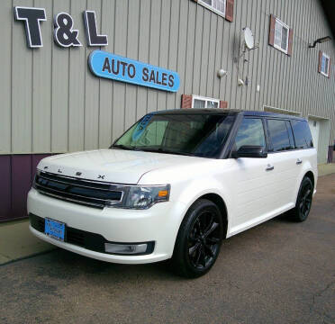 2019 Ford Flex SEL