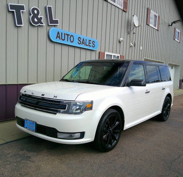 2019 Ford Flex SEL