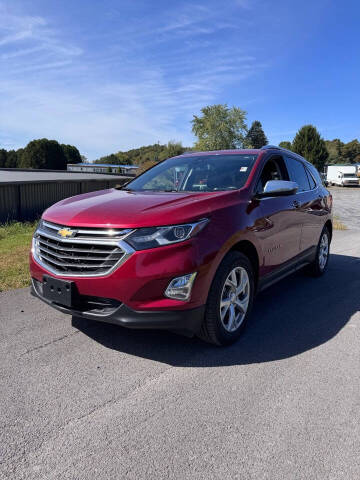 2021 Chevrolet Equinox for sale at Jackson Auto Outlet LLC in Lee Center NY