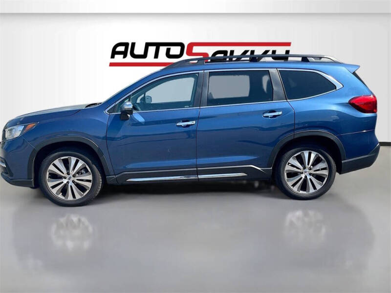 2022 Subaru Ascent Touring