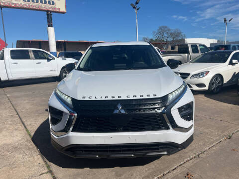 2022 Mitsubishi Eclipse Cross LE
