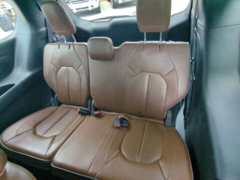 2019 Chrysler Pacifica Limited