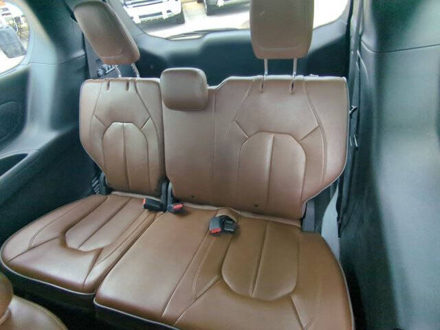 2019 Chrysler Pacifica Limited