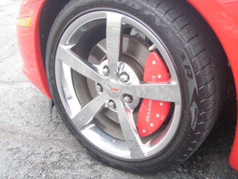 2008 Chevrolet Corvette