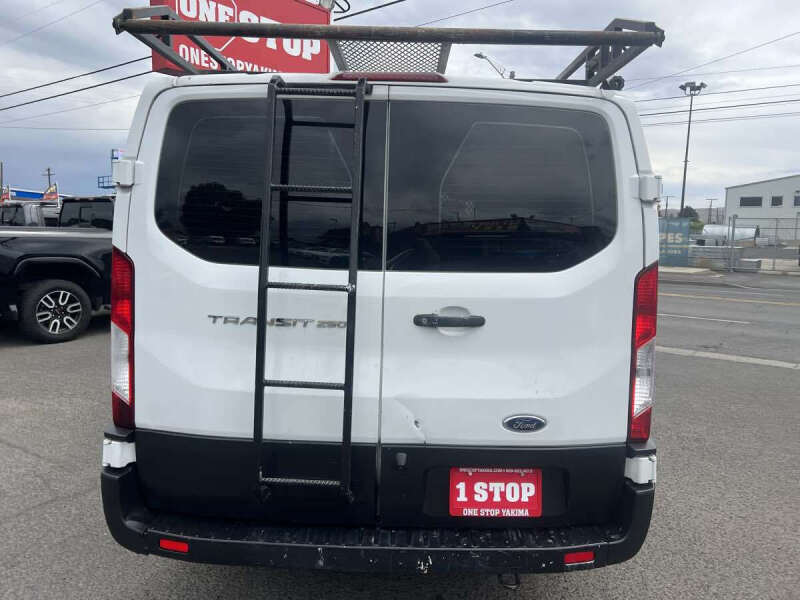 2021 Ford Transit