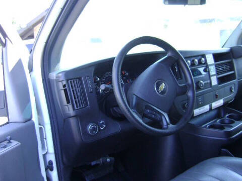 2014 Chevrolet Express 3500