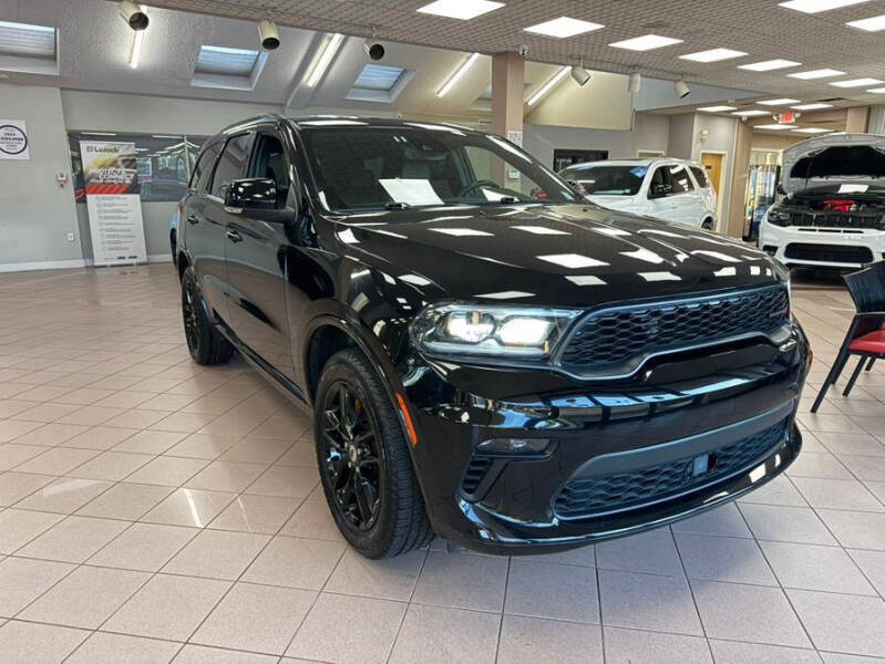 2023 Dodge Durango GT Plus