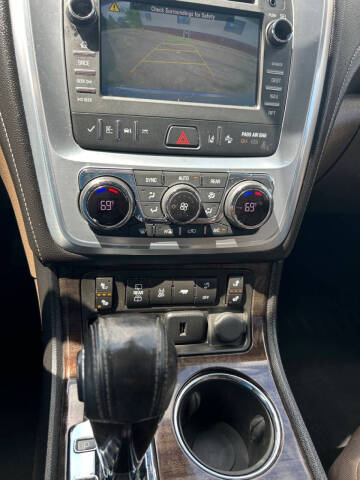 2017 GMC Acadia Limited