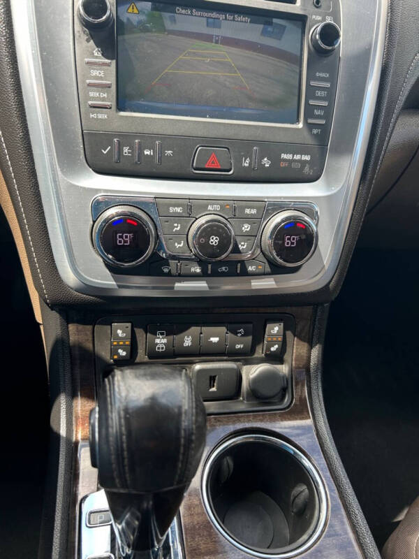 2017 GMC Acadia Limited
