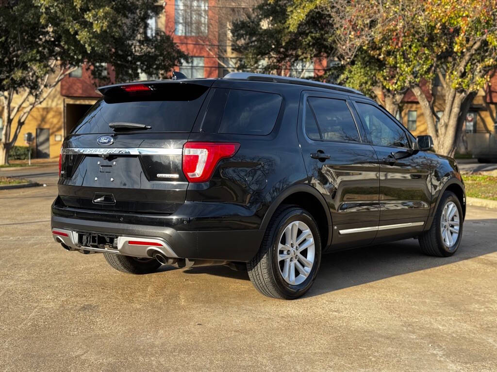 2016 Ford Explorer for sale at Kanda Motors in Dallas, TX