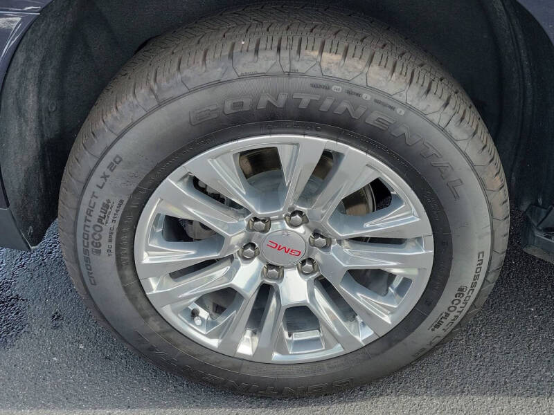 2023 GMC Yukon Denali