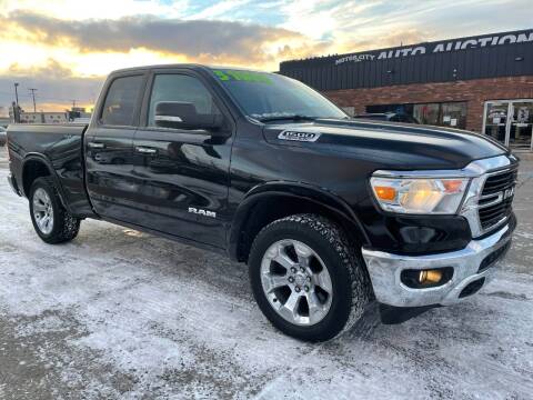 2019 RAM Ram Pickup 1500 for sale at Motor City Auto Auction in Fraser MI