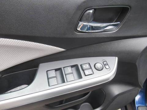 2016 Honda CR-V