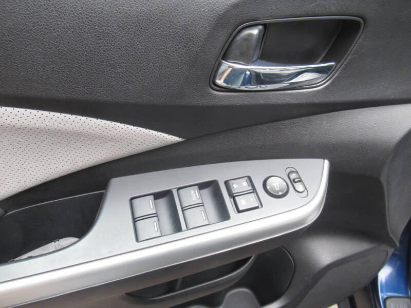 2016 Honda CR-V