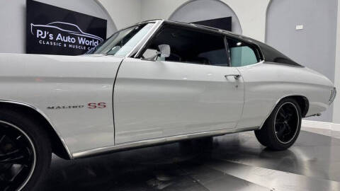 1971 Chevrolet Chevelle